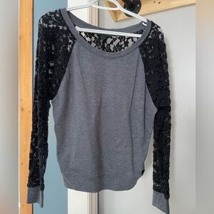 Guess lace top